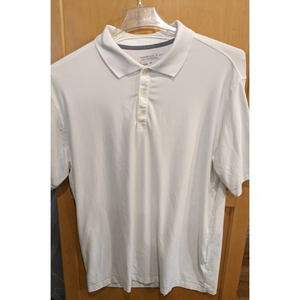 Nike Golf Tour Performance Dri-Fit Men's Large Short Sleeve Polo‎ EMBROIDERY